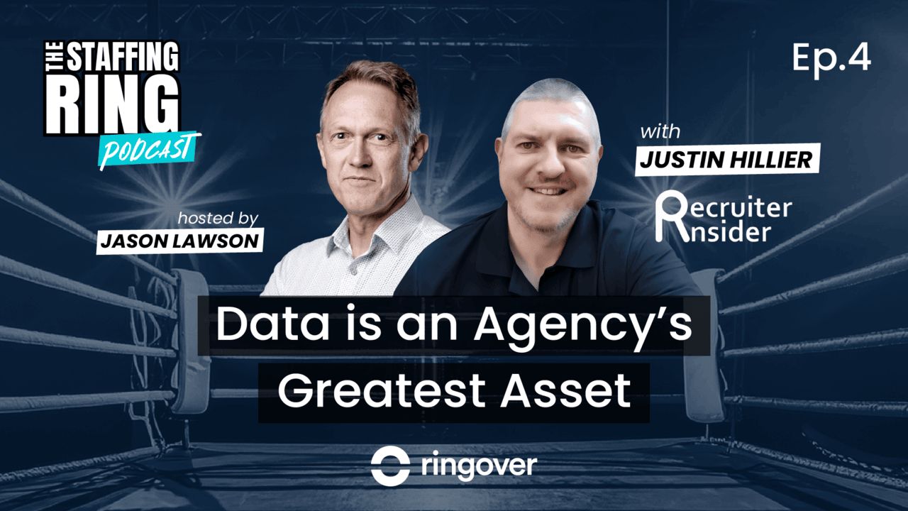 Staffing Industry Data: The Greatest Asset - Episode #4